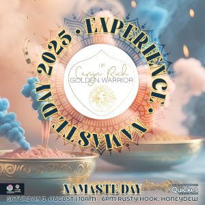 Namaste Day 2025: Experience - Cacao Ceremony