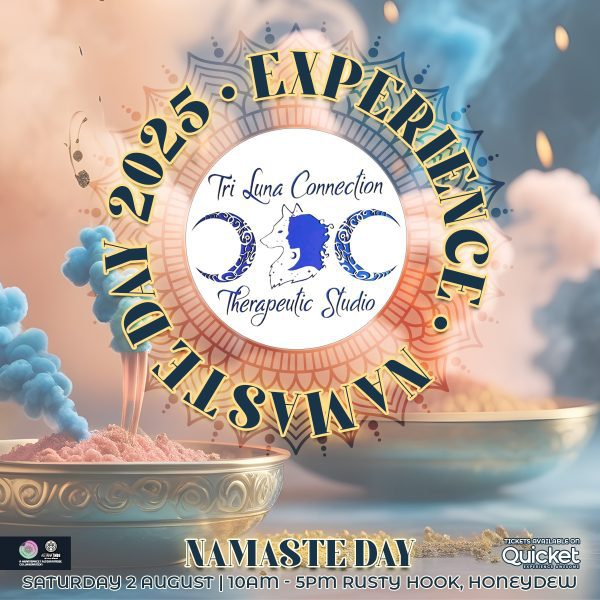 Namaste Day 2025: Experience - Crossing Overs