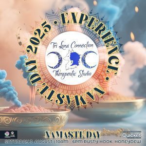 Namaste Day 2025: Experience - Crossing Overs