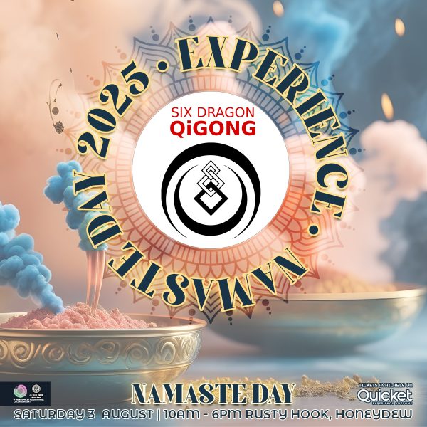 Namaste Day 2025: Experience - QiGong