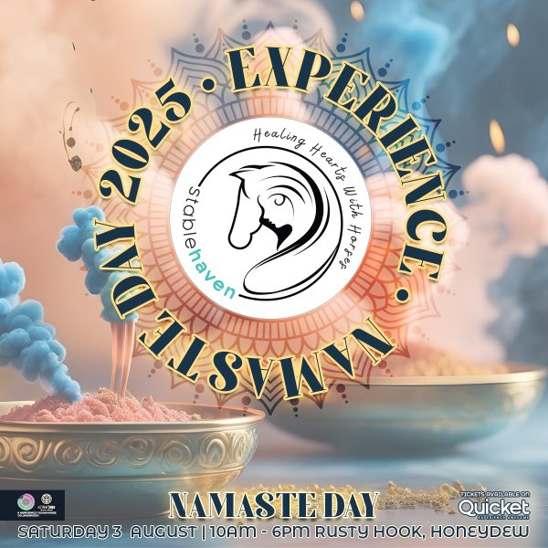 Namaste Day 2025: Experience - Healing with Horses