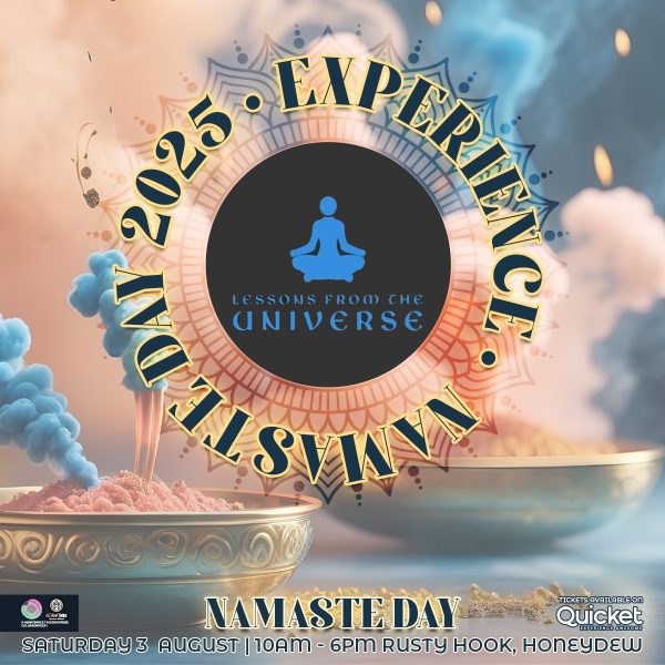 Namaste Day 2025: Experience - Singing Bowls