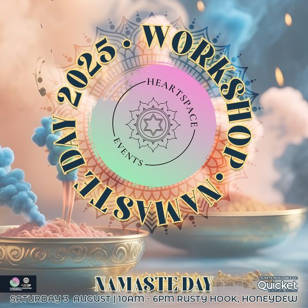 Namaste Day 2025: Workshop - Manifestation Pouch Workshop