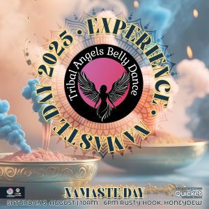 Namaste Day 2025: Experience - Belly Dancing