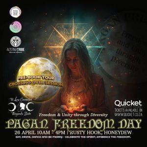 Pagan Freedom Day 2026: Crossings Over