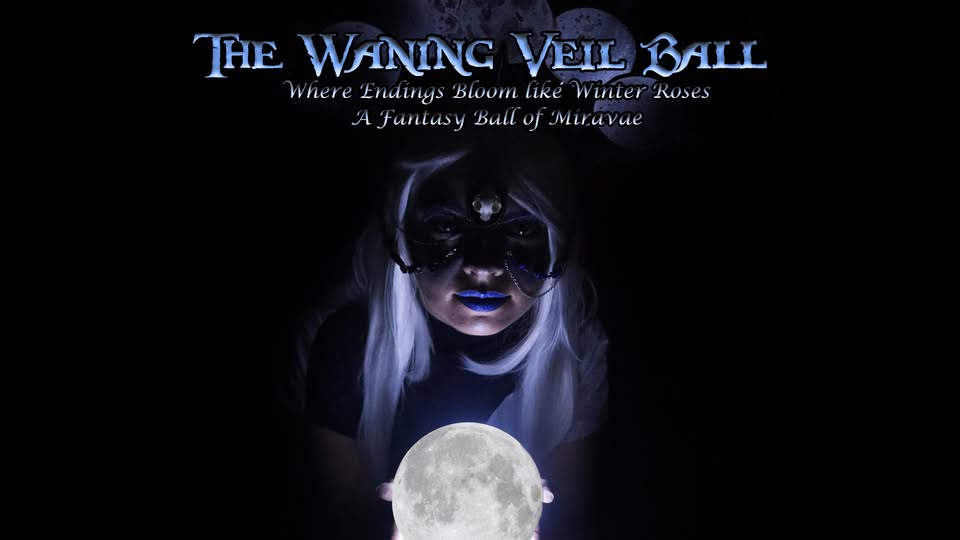 The Waning Veil Ball - Bergvallei, Muldersdrift