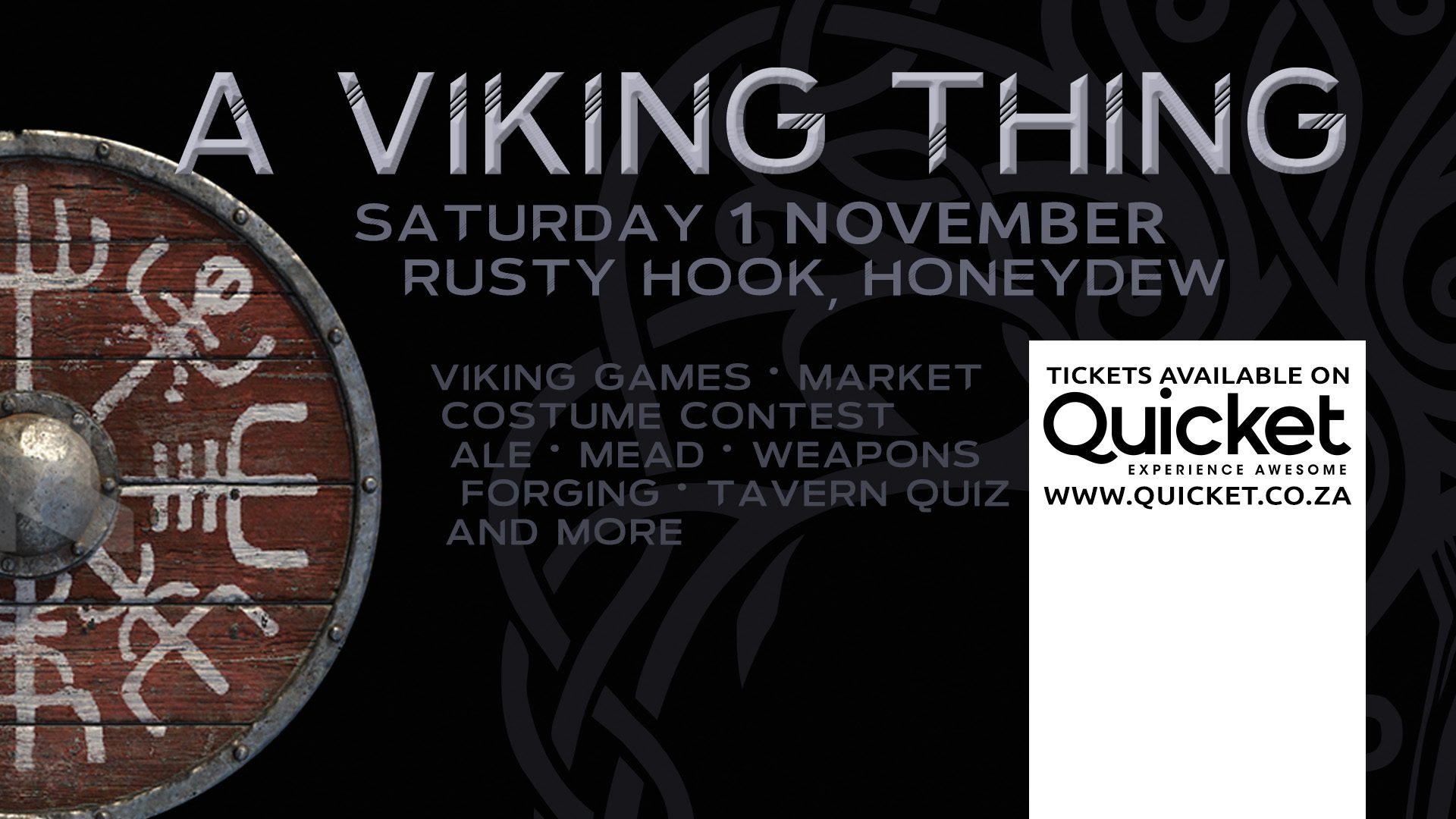 A Viking Thing 2025 - Rusty Hook, Honeydew