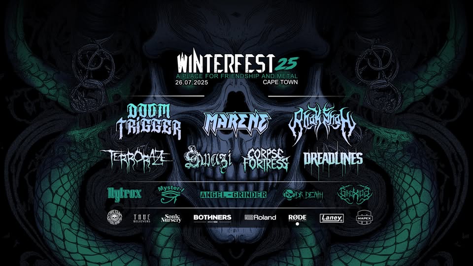 M4A WINTERFEST'25 @ Viben Lounge, CPT