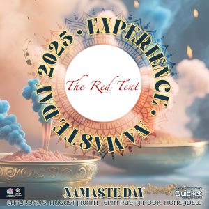 Namaste Day 2025: Experience - Womb Work