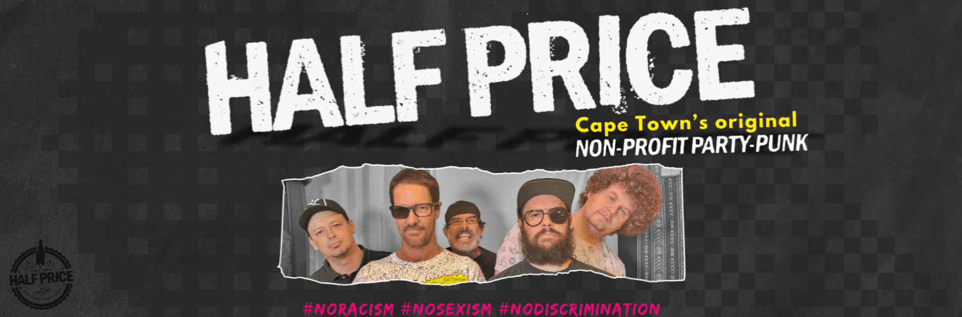 Forever Punk, Forever Free - 2025 Tour: Cape Town @ District, CPT