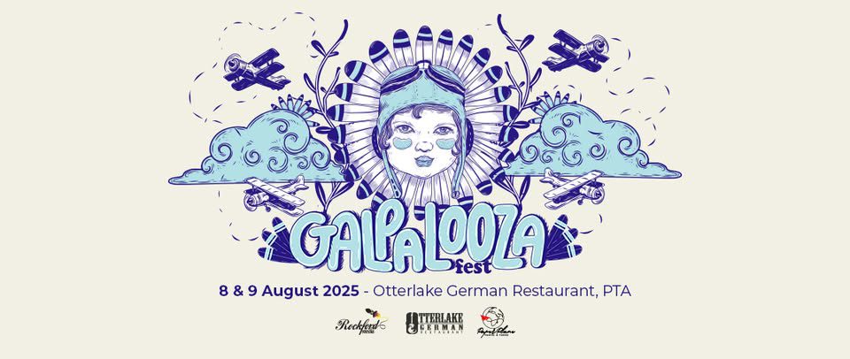 Galpalooza Fest 2025 @ Otterlake German Restaurant, PTA