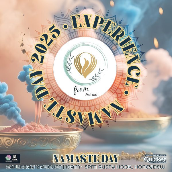 Namaste Day 2025: Experience - Reclaim Your Power
