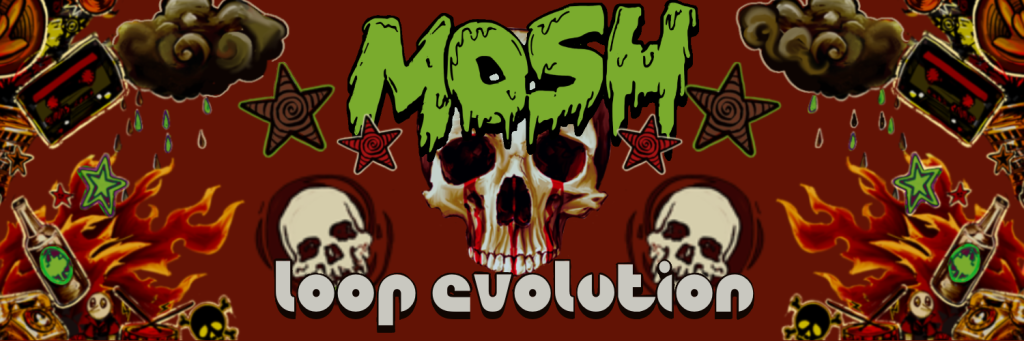 Mosh Ballito – Loop Evolution Records, Ballito – Alternatribe