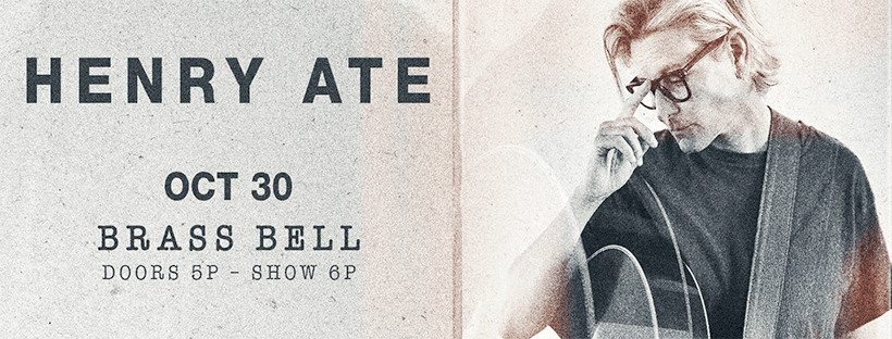 Henry Ate live at Brass Bell, Kalk Bay