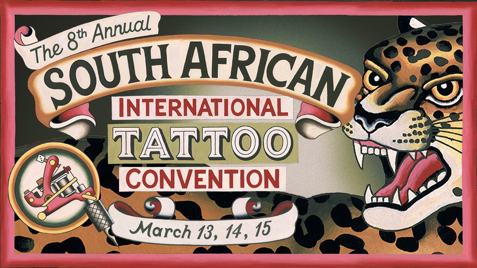 The South African International Tattoo Convention - DHL Stadium, Cape Town