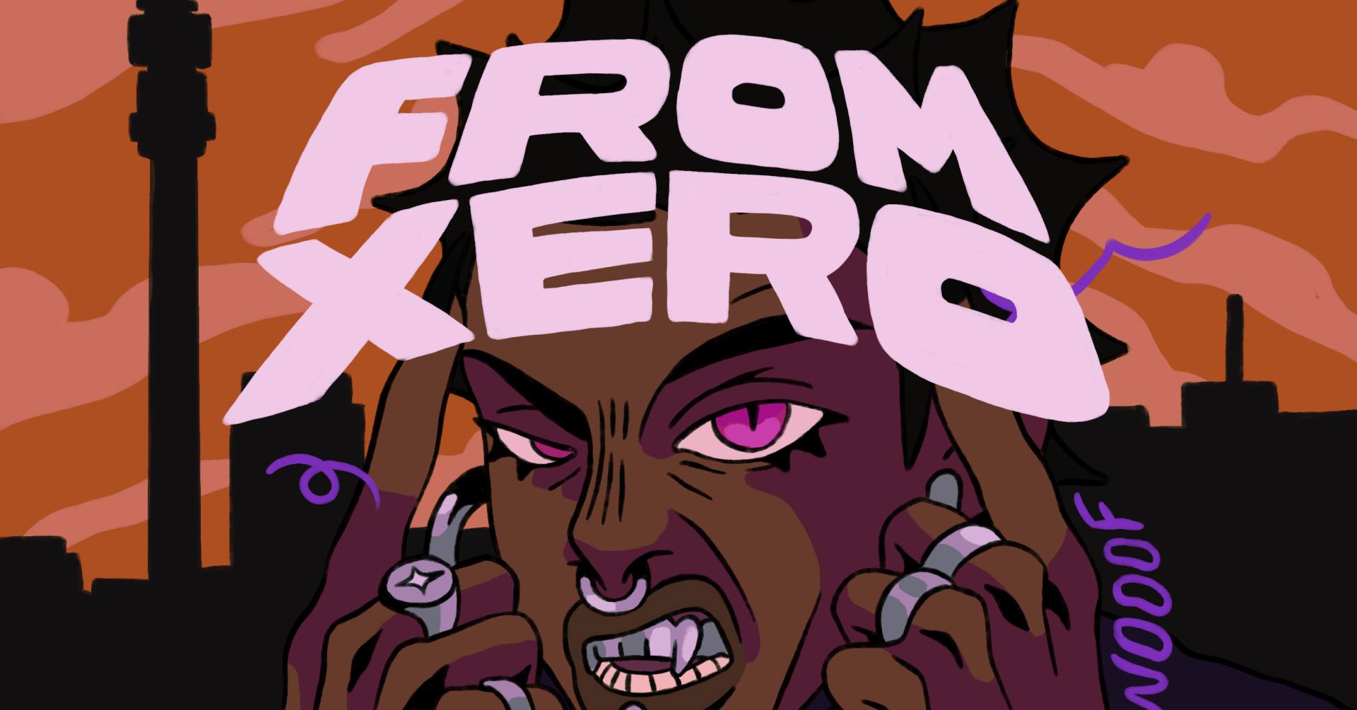 Emo Night Presents: From Xero - Democracy Bar, Illovo