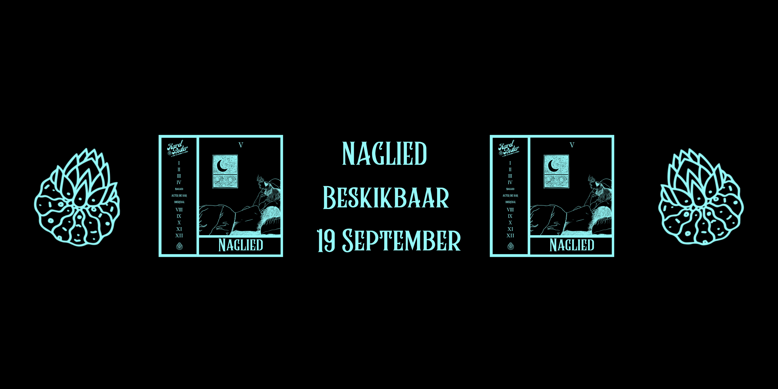 Karel Bester & Die Kraaines Band: Naglied Single Launch - Spinal Tap Beer Bar, Cape Town