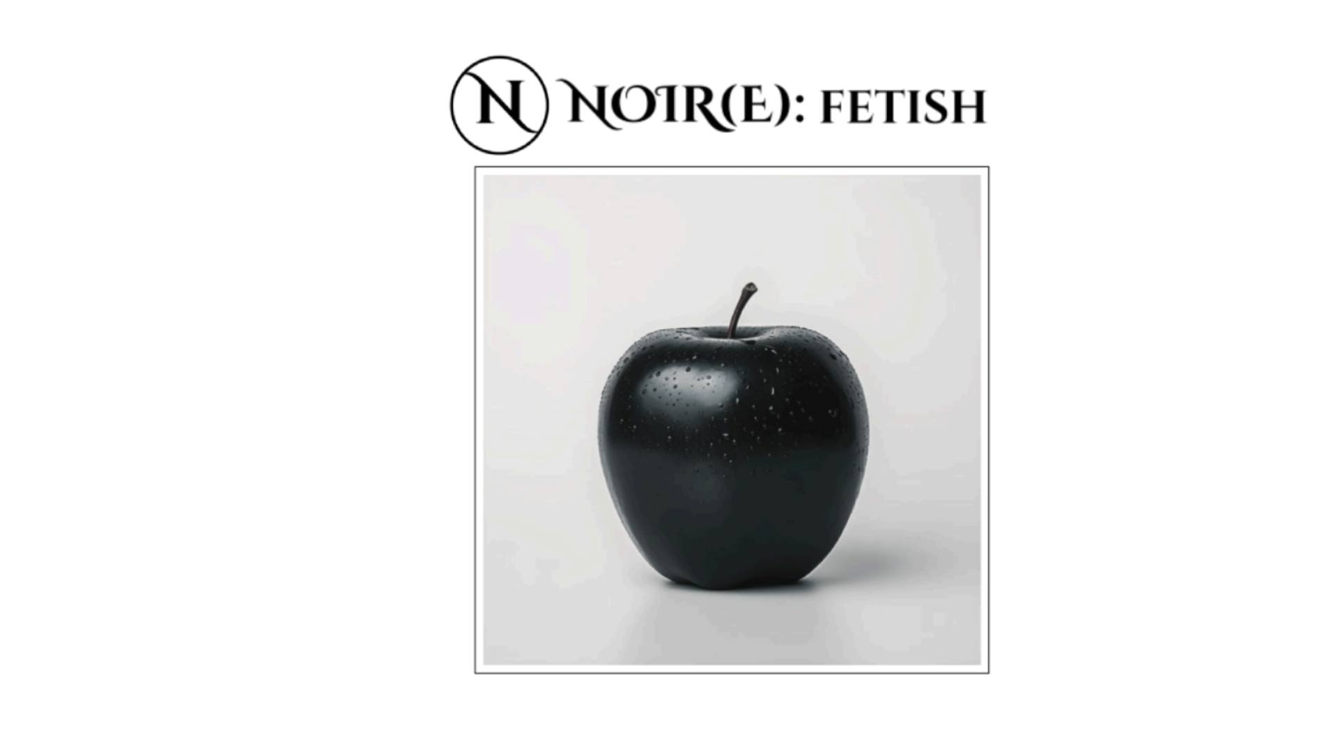 NOIR(E): FETISH - Casa Kink, Cape Town
