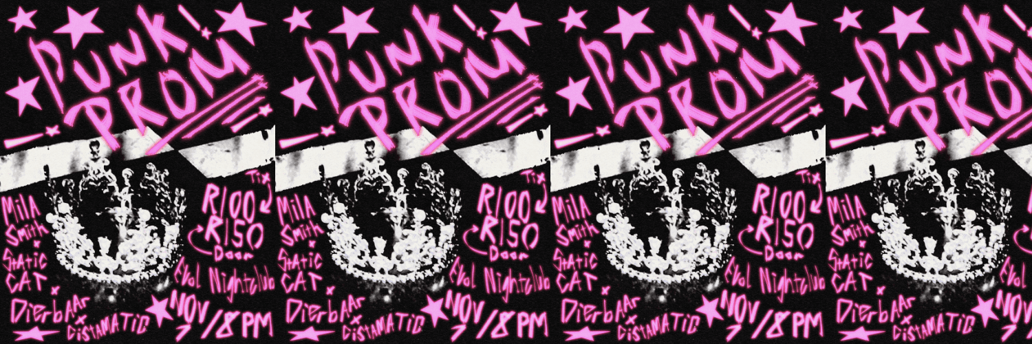 Punk Prom @ EVOL, CPT