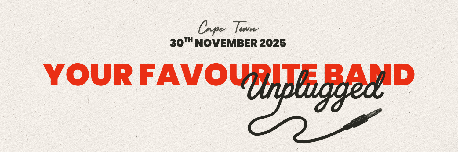 Your Favourite Band Unplugged - Origin Art, Cape Town