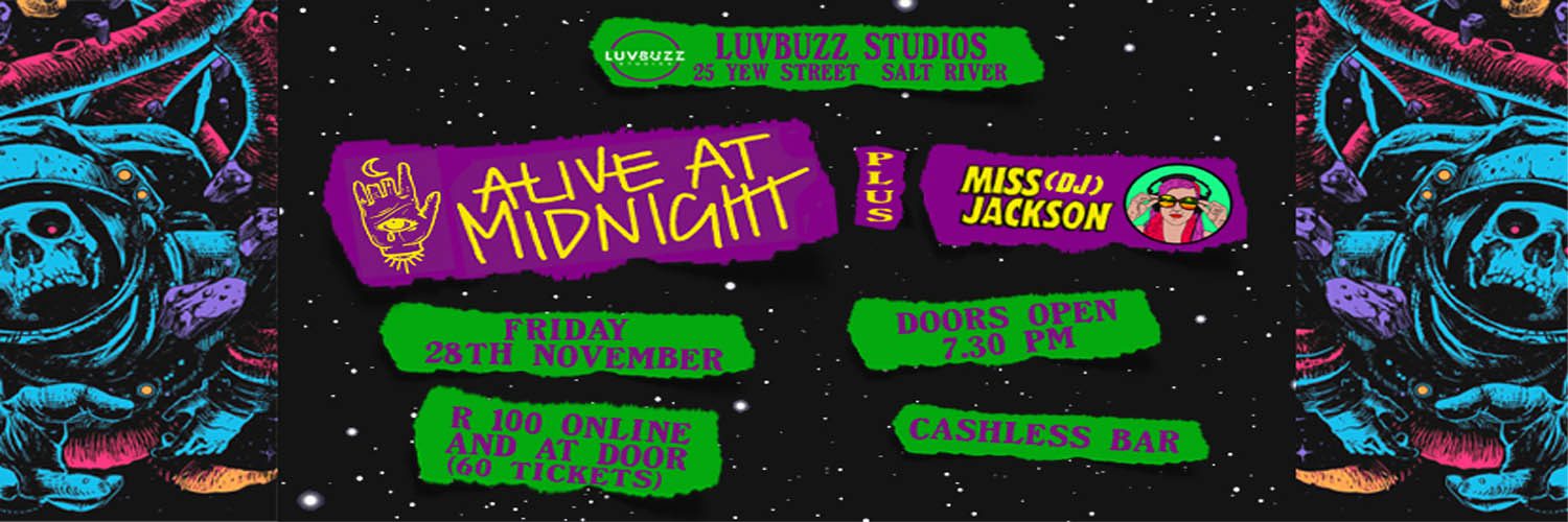 ALIVE AND WELL? Luvbuzz Studios, CT