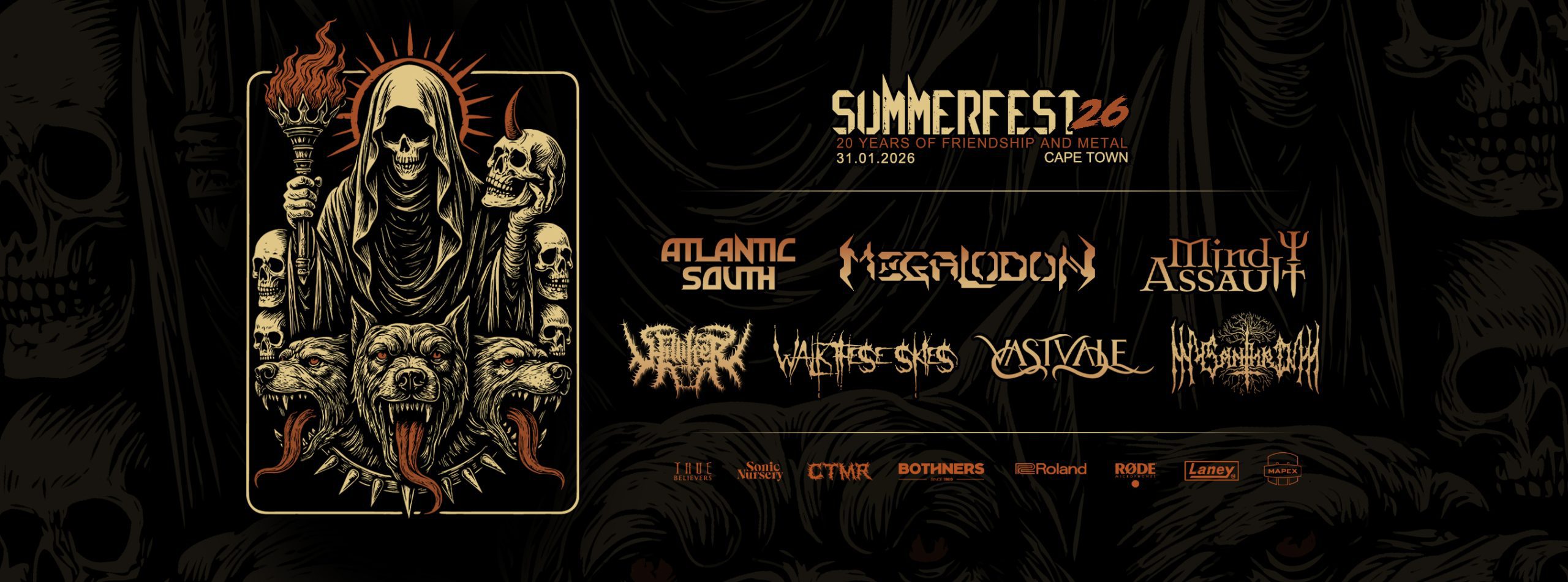 M4A Summerfest'26 - Viben Lounge, Cape Town