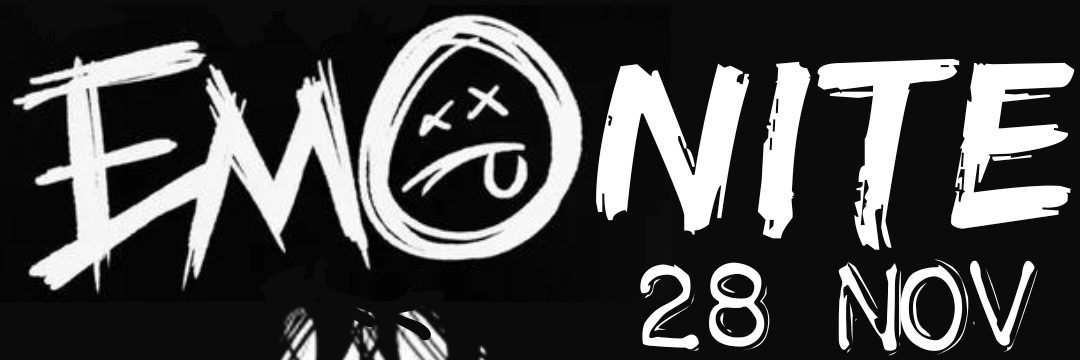 EMO NITE PRESENTS BLACK FRIDAY PARADE - Smoking Kills, Melville