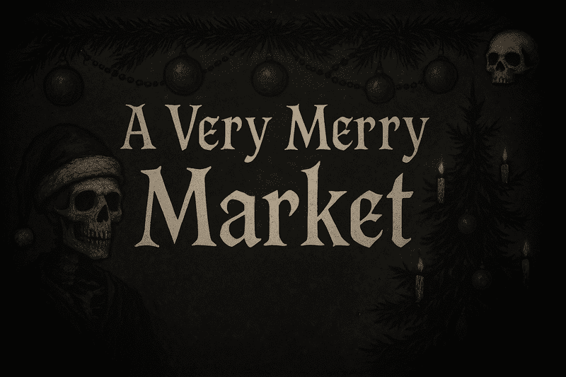 A Very Merry Market - Tweefontein Melkery, Kempton Park