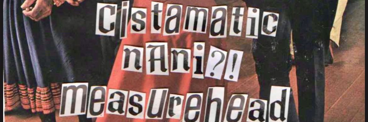 Cistamatic, NANI?! & Measurehead live at The Armchair, CPT