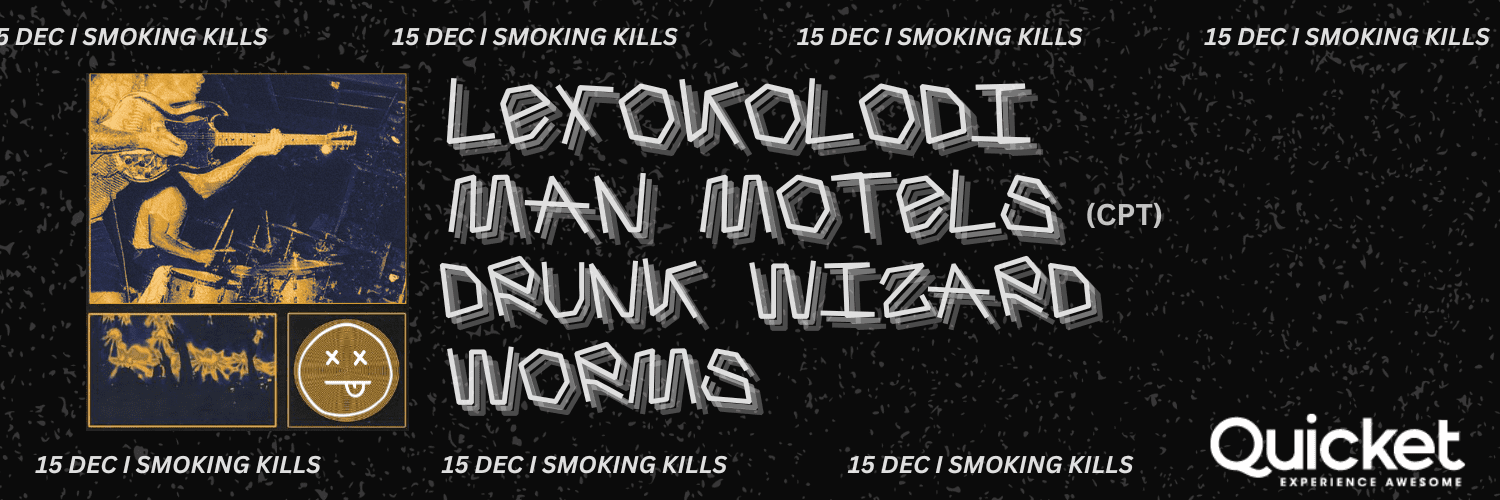 DISTORTION & DISORDER | Smoking Kills, Melville