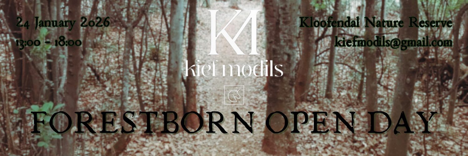 Forestborn Open Day - Kloofendal Nature Reserve, Roodepoort