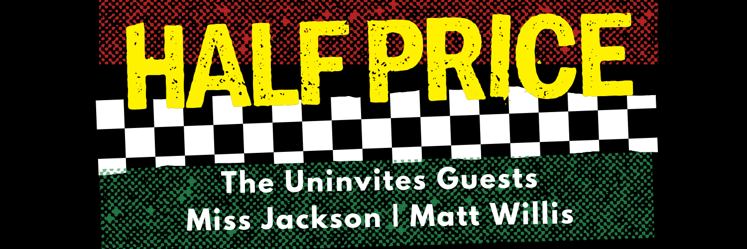 Half Price @ Striped Horse, Muizemberg