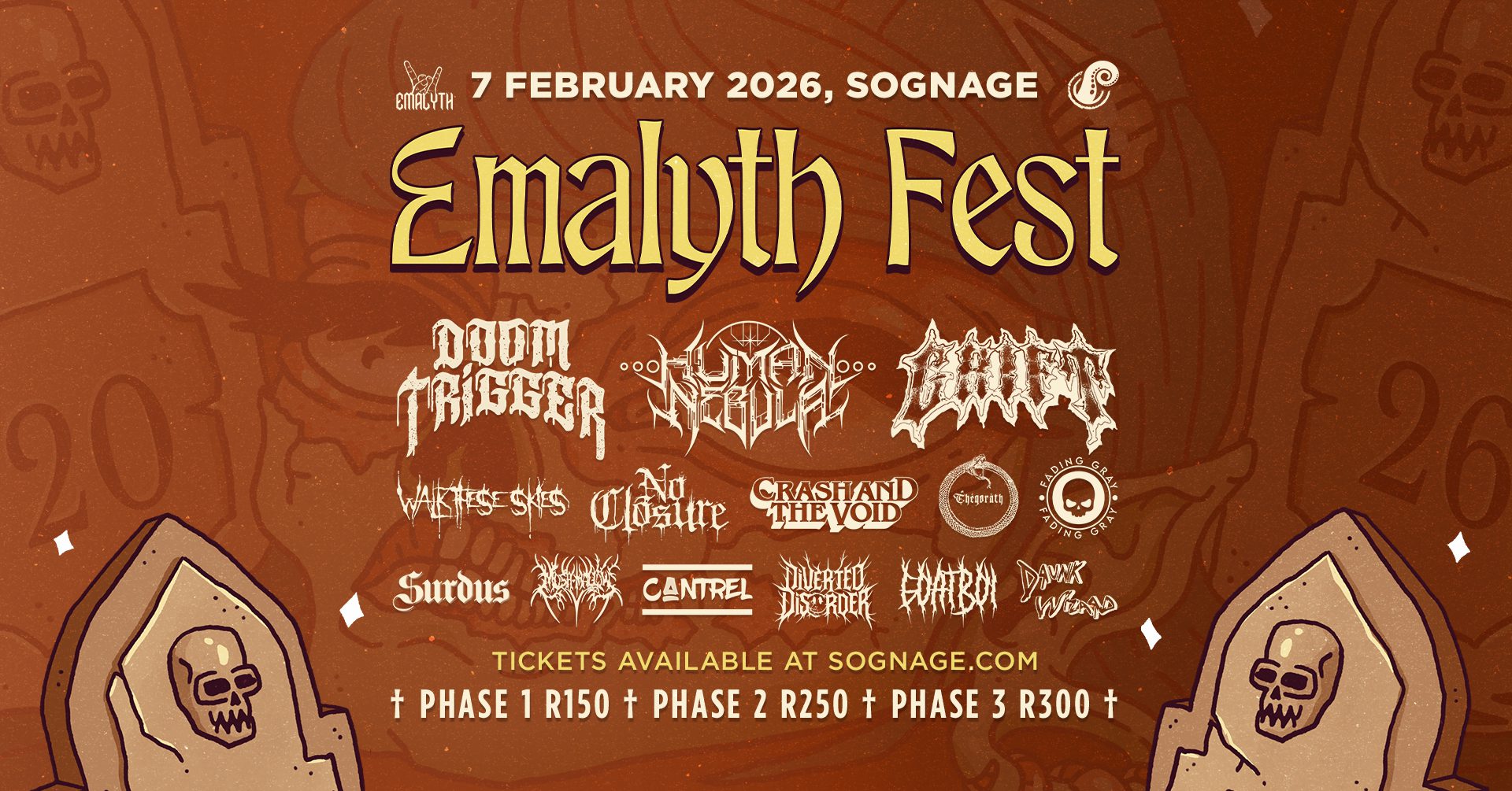 Emalyth Fest 2026 - Sognage, Randburg